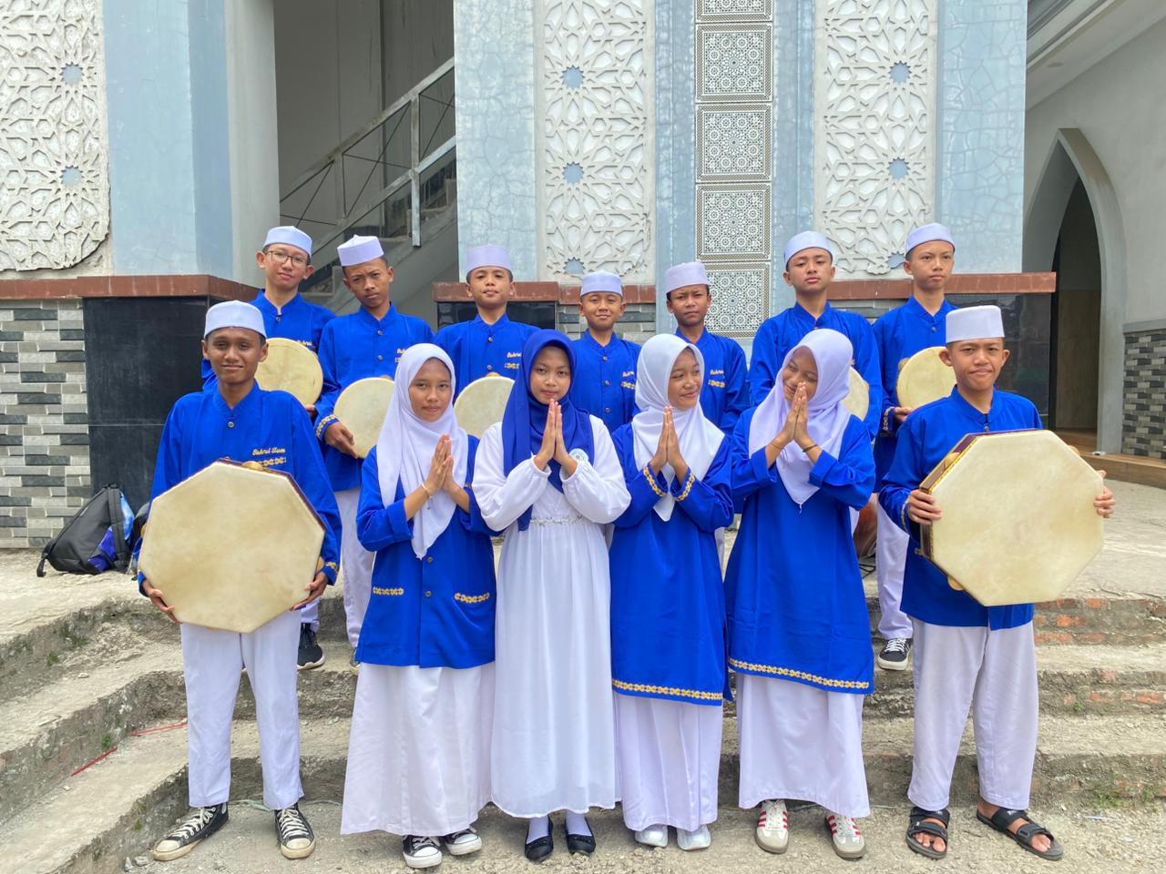 Hadroh Mts Bahrul Ulum