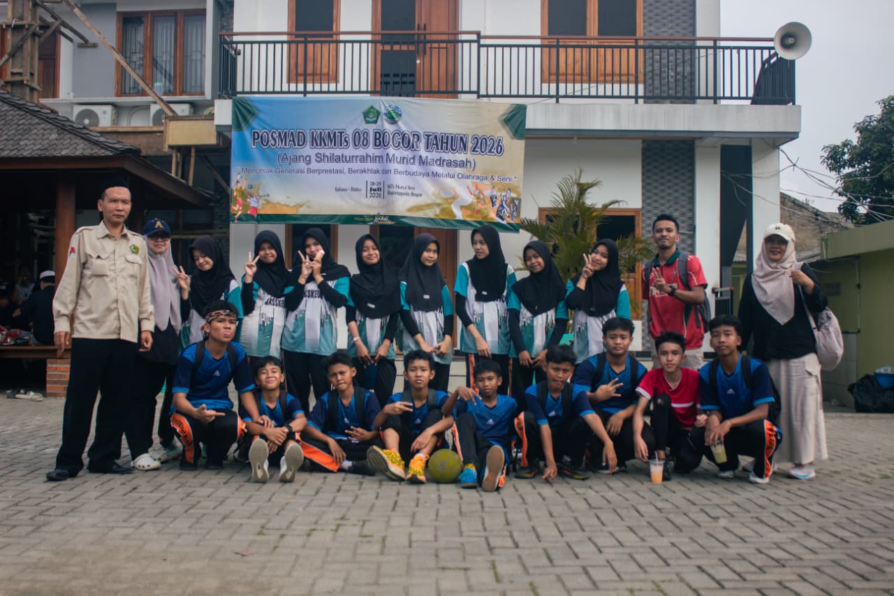 POSMAD KKMTS BOJONGGEDE AGUSTUS TAHUN 2026